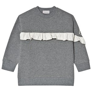Moncler Branded Tröja Grå 8 år