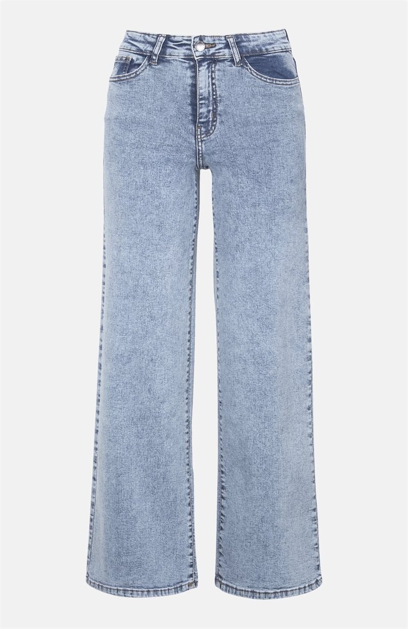 Superstretchiga jeans Peggy