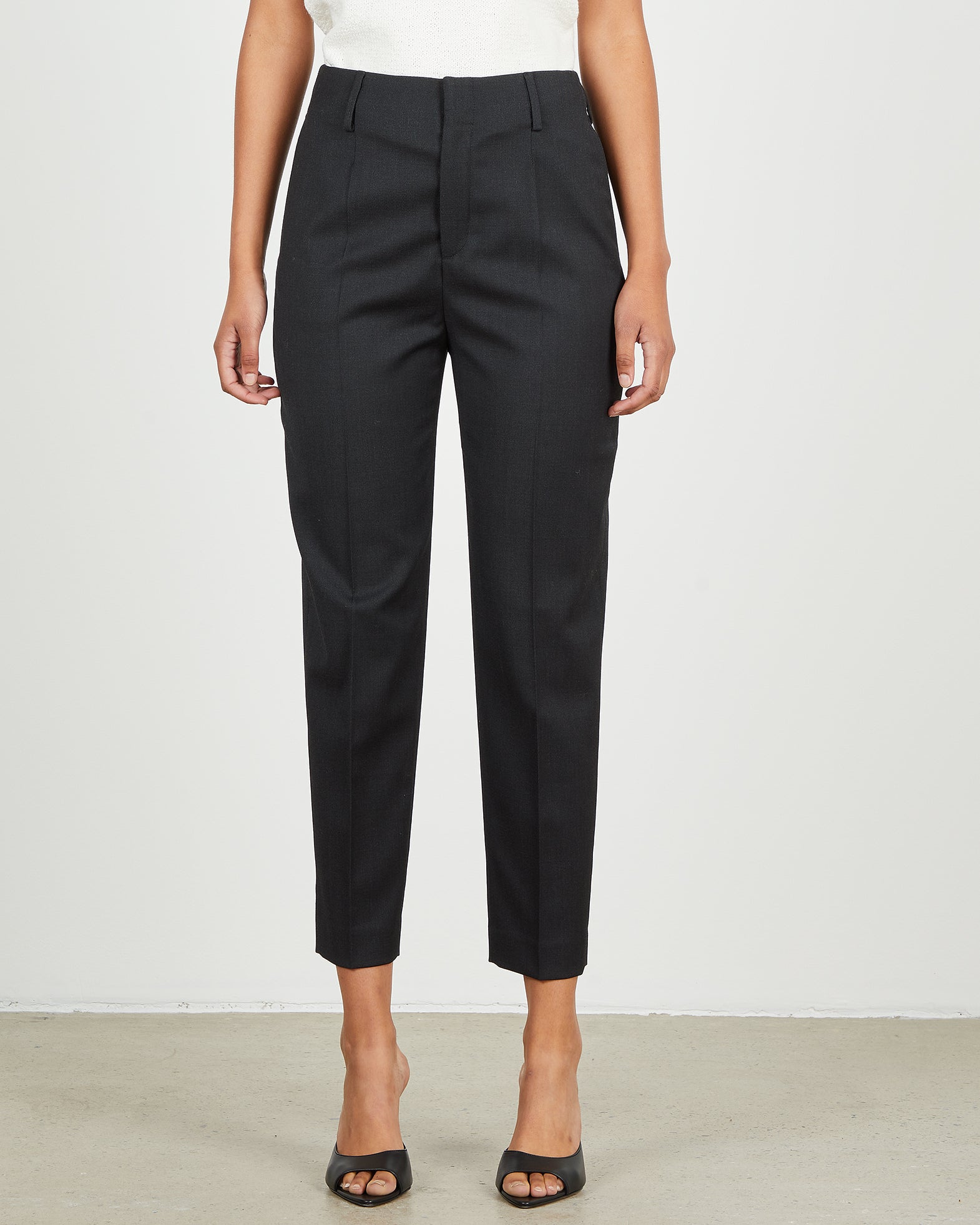 Filippa K Byxa Karlie 42 Anthracite 015