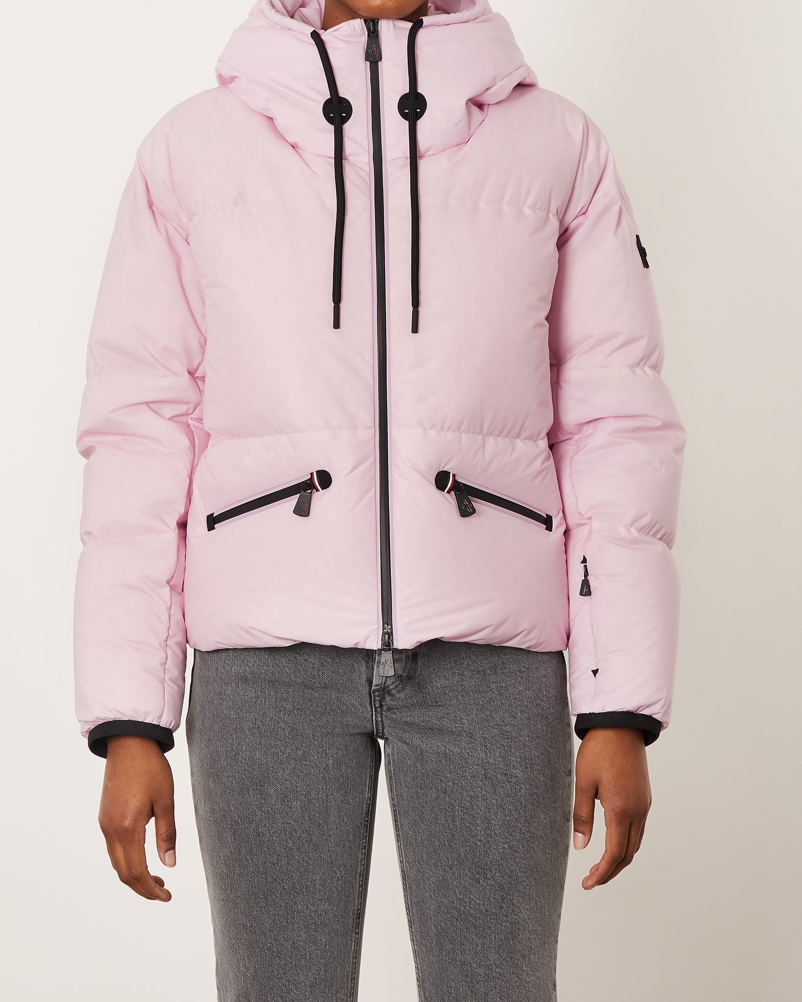 Moncler Grenoble Jacka Allesaz MONCLER 0 (XS) Brun 2021