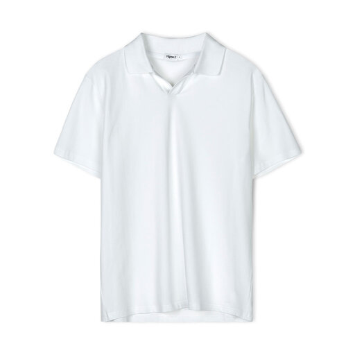Lycra Polo T-shirt