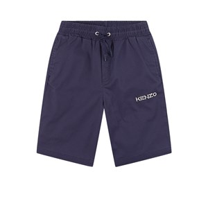 Kenzo Navy Bermuda Shorts 3 år