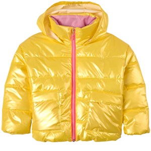Billieblush Täckjacka Gul 5 år