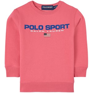 Ralph Lauren POLO Sport Tröja Rosa 6 år