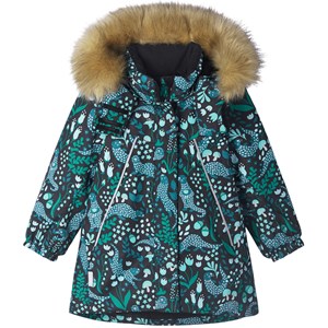 Reima Reimatec® Muhvi Jacka Svart 110 cm (4-5 år)