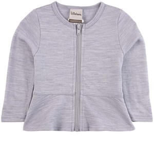 Lillelam Active Sweet Jacka Mellangrå 80 cm (9-12 mån)