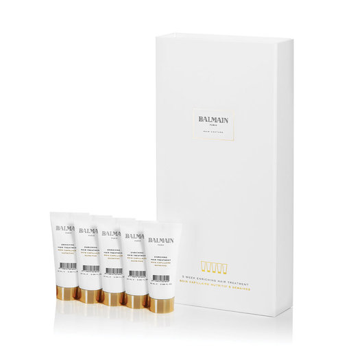 5 Week Enriching Hair Treatment