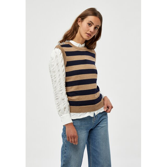 Alana Knit Vest
