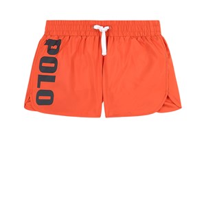 Ralph Lauren Polo Sport Shorts Orange L (12-14 years)