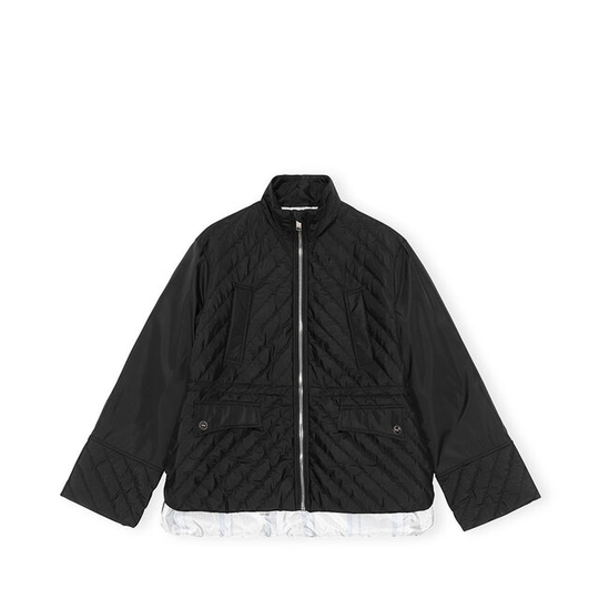 Jacket Recycled Ripstop Quilt