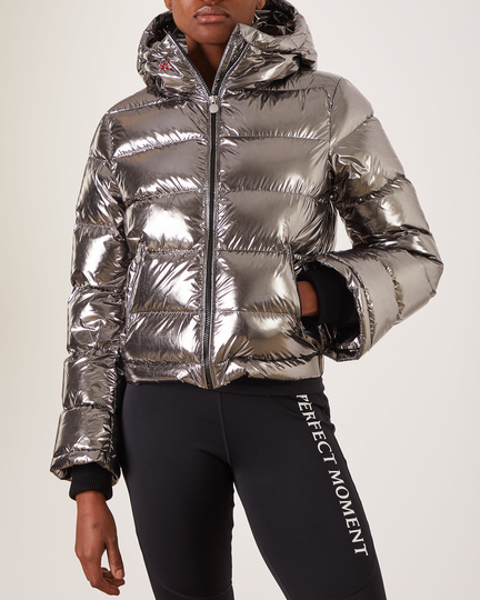 Perfect Moment Jacka Polar Flare Silver M