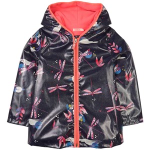 Billieblush Dragonfly Regnjacka Marinblå 2 år