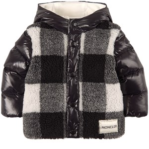 Moncler Ayten Täckjacka Svart 12-18 mån
