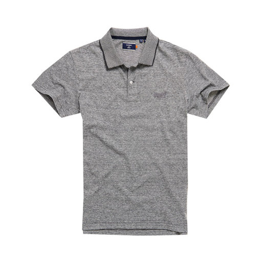 ORANGE LABEL JERSEY POLO
