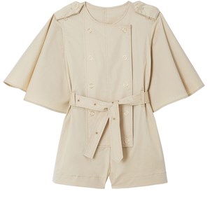 Burberry Mya Romper Soft Fawn 3 år