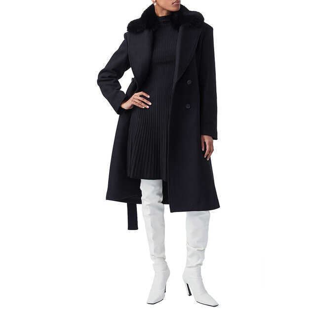 Favan Felt Coats