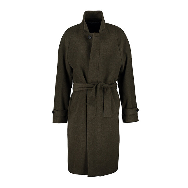 Neo Belt Coat