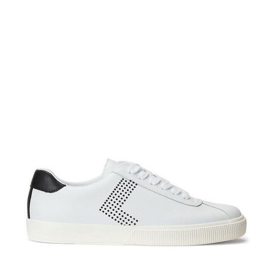 Janele-Sneakers-Low Top Lace