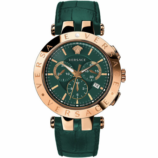 Verq00420, Quartz, 42mm, 5atm