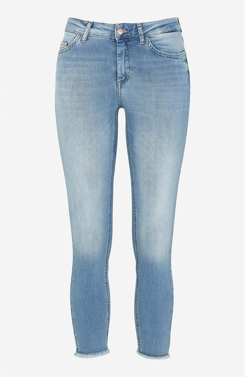 Ankeljeans Blush