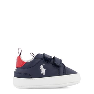 Ralph Lauren PP Logo Babyskor Marinblå 17 EU