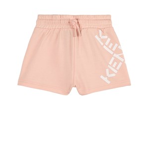 Kenzo Pink Logo Jogging Bottoms 6 mån