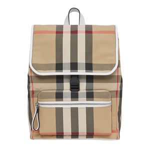 Burberry Heritage Check Ryggsäck Archive Beige One Size
