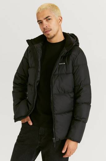 Nicce Jacka Expo Jacket Svart