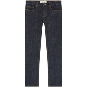 Bonpoint Slim Fit Jeans Marinblå 4 år