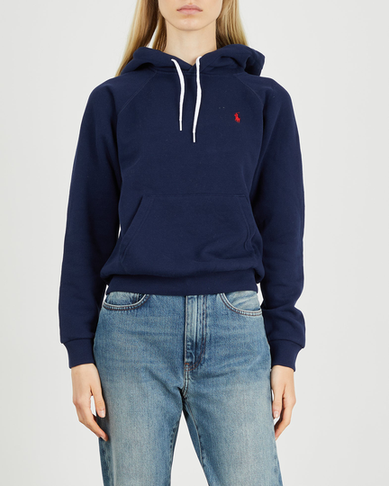 POLO Ralph Lauren Tröja Long Sleeve Knit XXL Navy 006