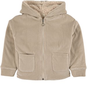 búho Velour Jacka Stone 8 år