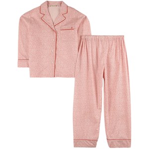 Bonpoint Matching Pyjama Shirt & Trousers Set 6 år