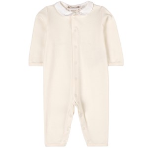 Bonpoint Andoche Onepiece Vit 1 mån