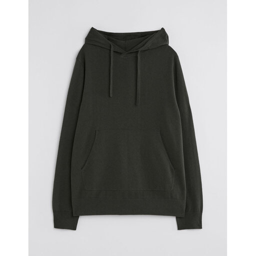 M. Arthur Knitted Hoodie
