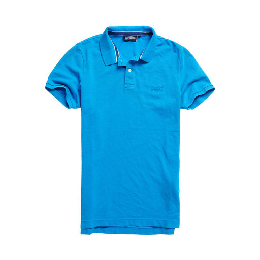 VINTAGE DESTROYED POLO