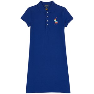 Ralph Lauren Polo Player Klänning Blå 14-16 years