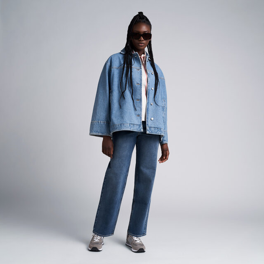 Jeansjacka MILLER