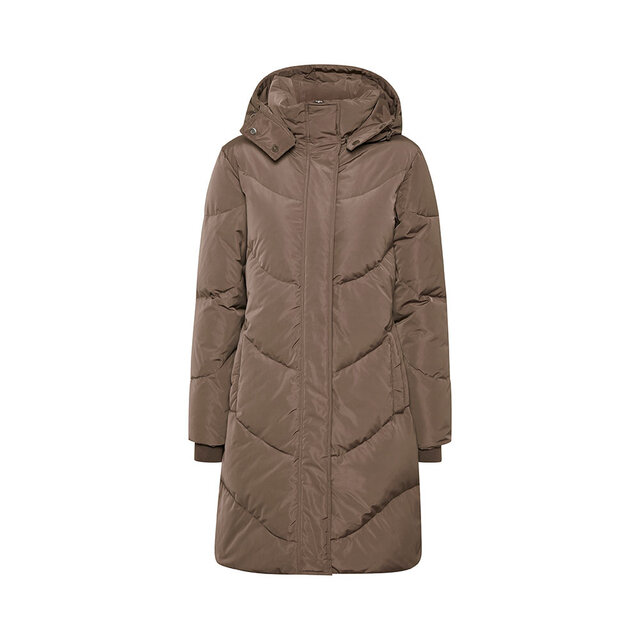 Mala Hoodie Coat