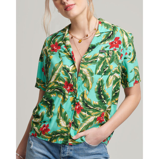 Vintage Resort Shirt