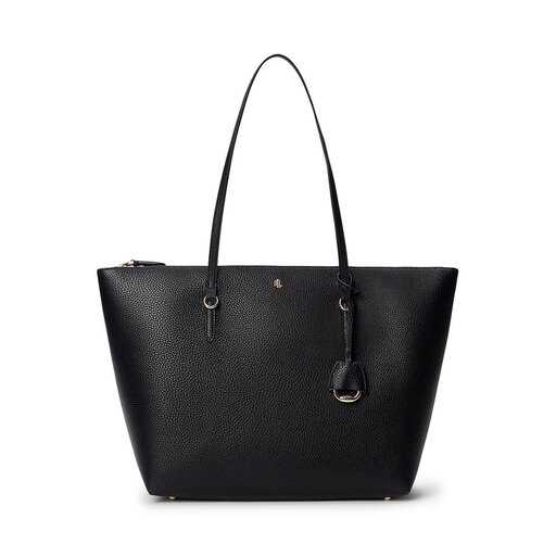 Vegan-Leather Keaton Tote