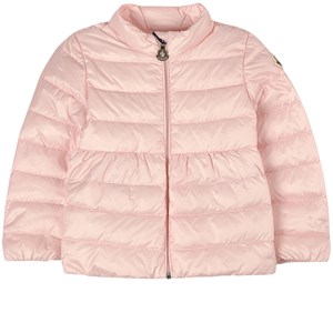 Moncler Joelle Dunjacka Rosa 12-18 mån