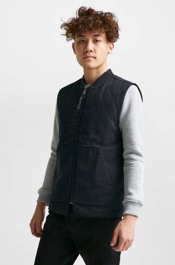 Studio Total Utility Vest Svart