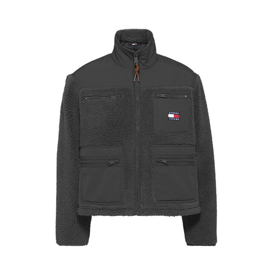 Tjw Sherpa Mix Jacket