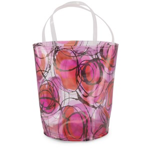 Marni Pink Printed Bag One Size