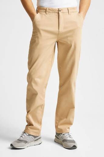 Studio Total Chinos ICON™ Straight Chino Beige
