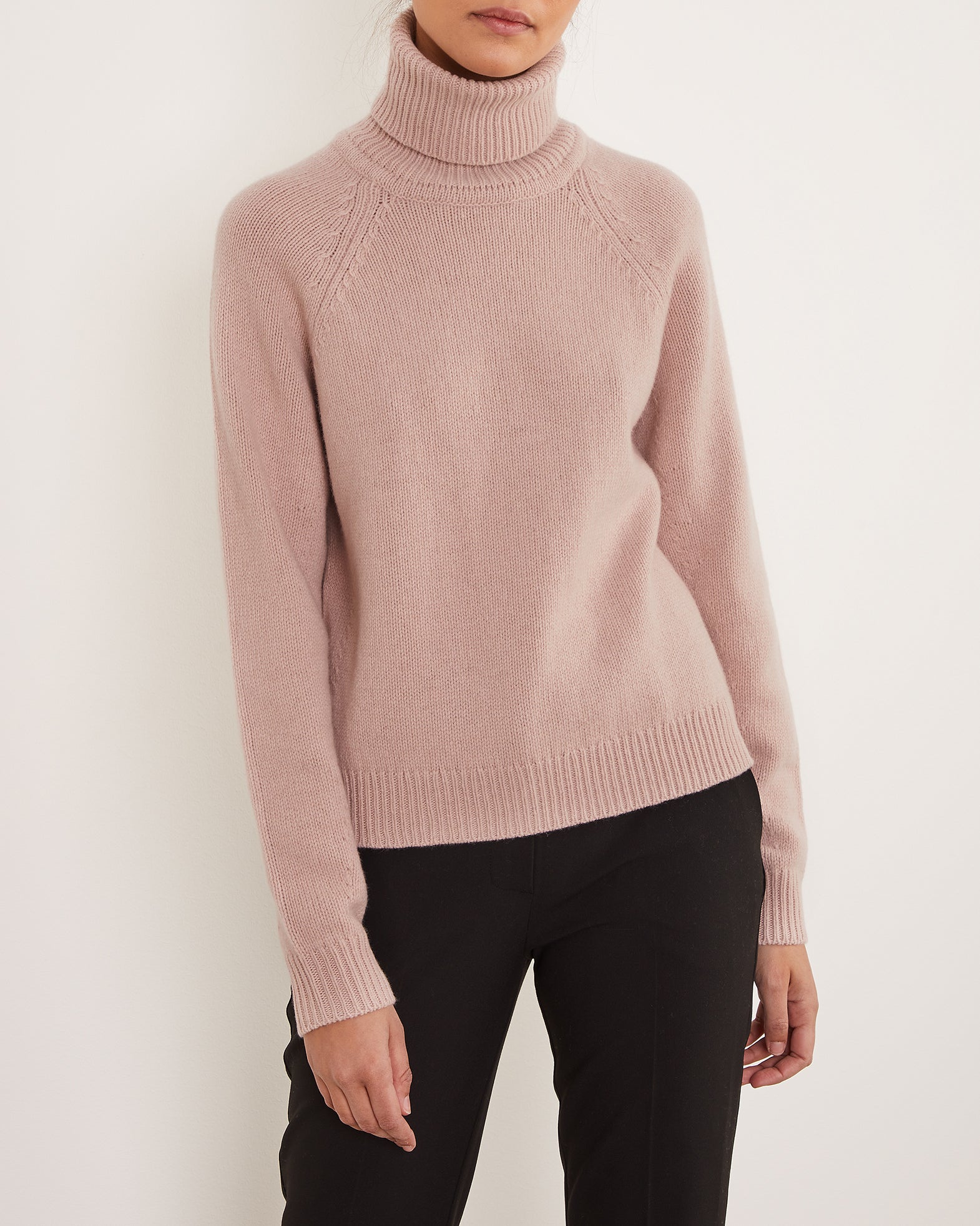 Filippa K Tröja Kathleen XS Rosa 001