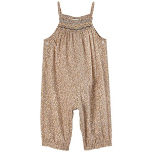 Bonpoint Lilisy Liberty Jumpsuit Gul 12 mån