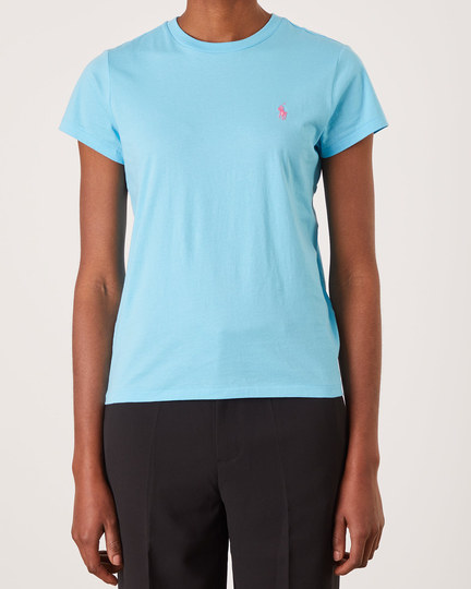 POLO Ralph Lauren T-shirt XS Turkos 001