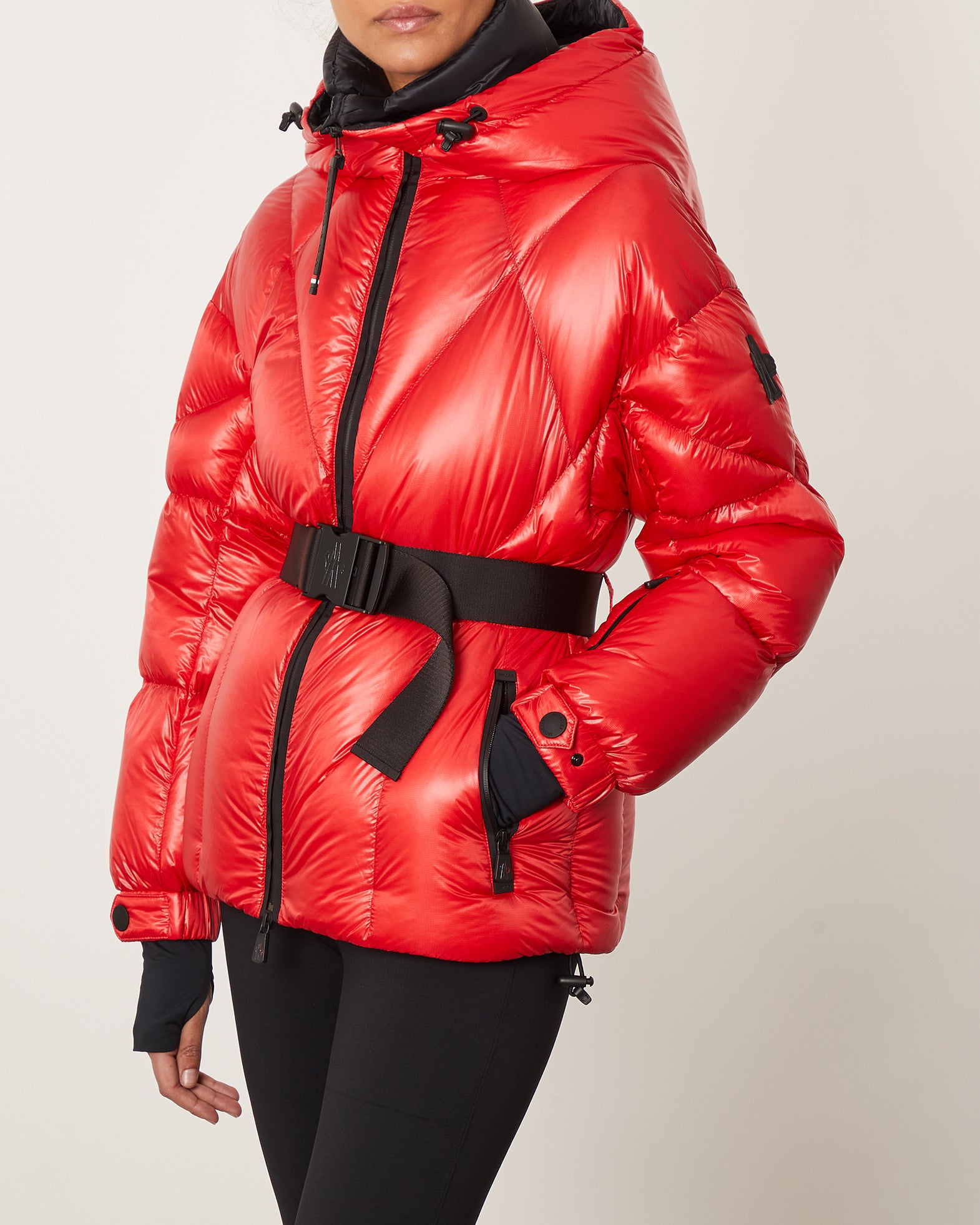 Moncler Grenoble Jacka Montjoux MONCLER 0 (XS) Mörkblå 2021