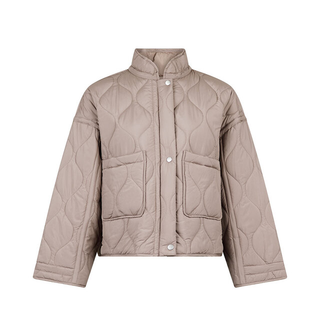 Hayes Quilt Jacket